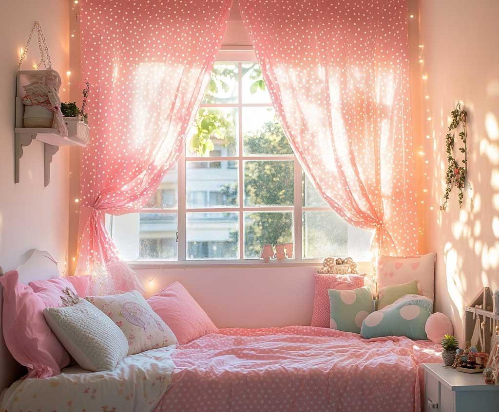 Choose vibrant curtains⁤ to enhance ‍the ⁤mood of the ⁣teen bedroom