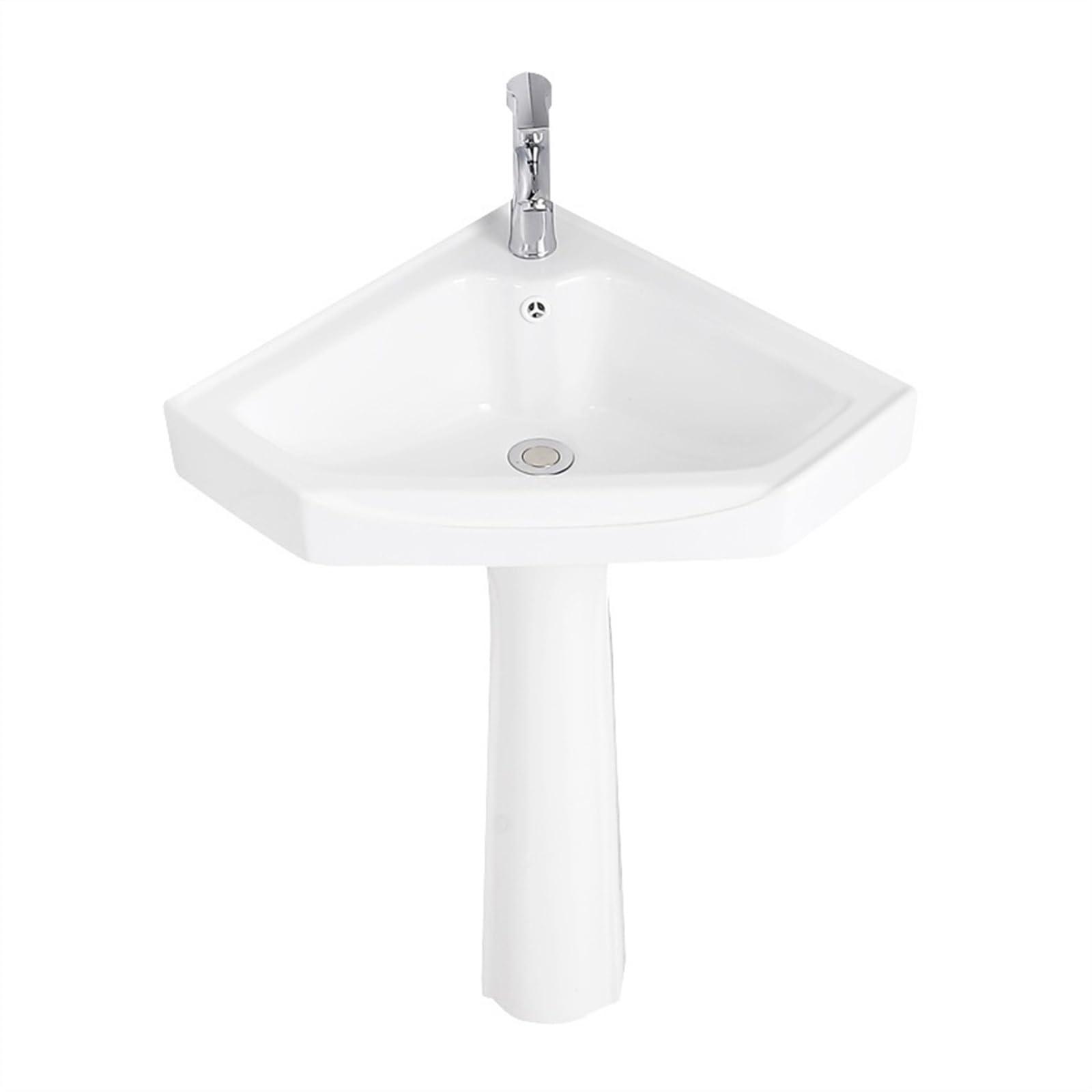 Choose a ⁤pedestal sink to maximize floor space⁤ in ‌small ‌bathrooms