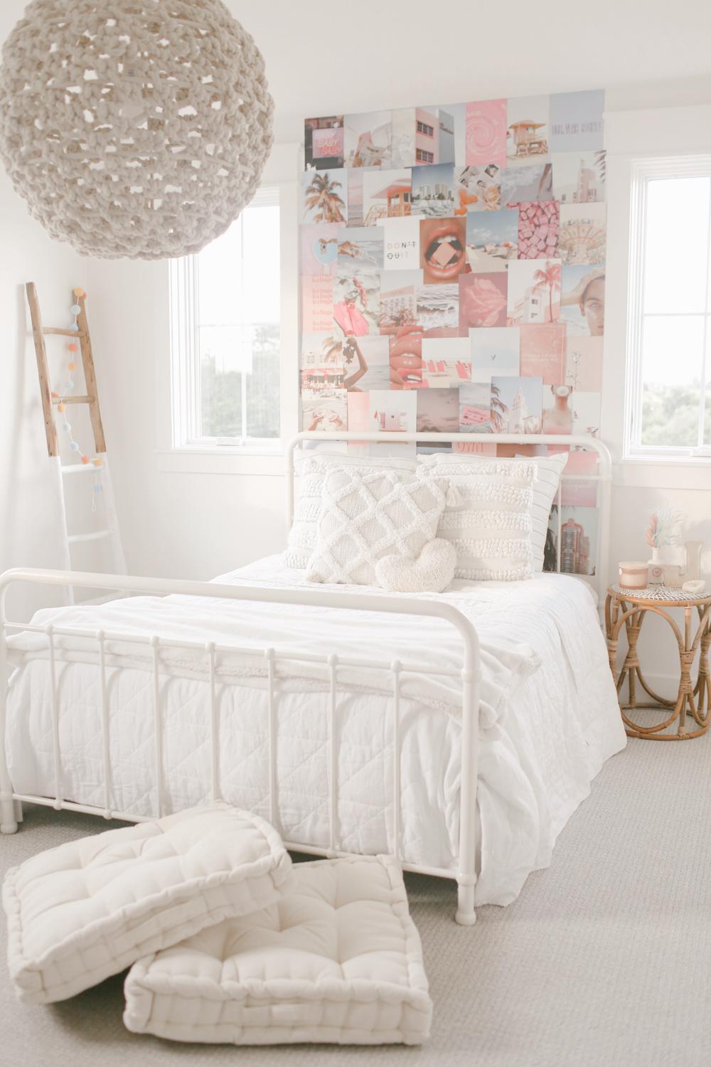 Memory board: Pin up cherished memories to​ personalize your teen‌ girl bedroom⁢ beautifully