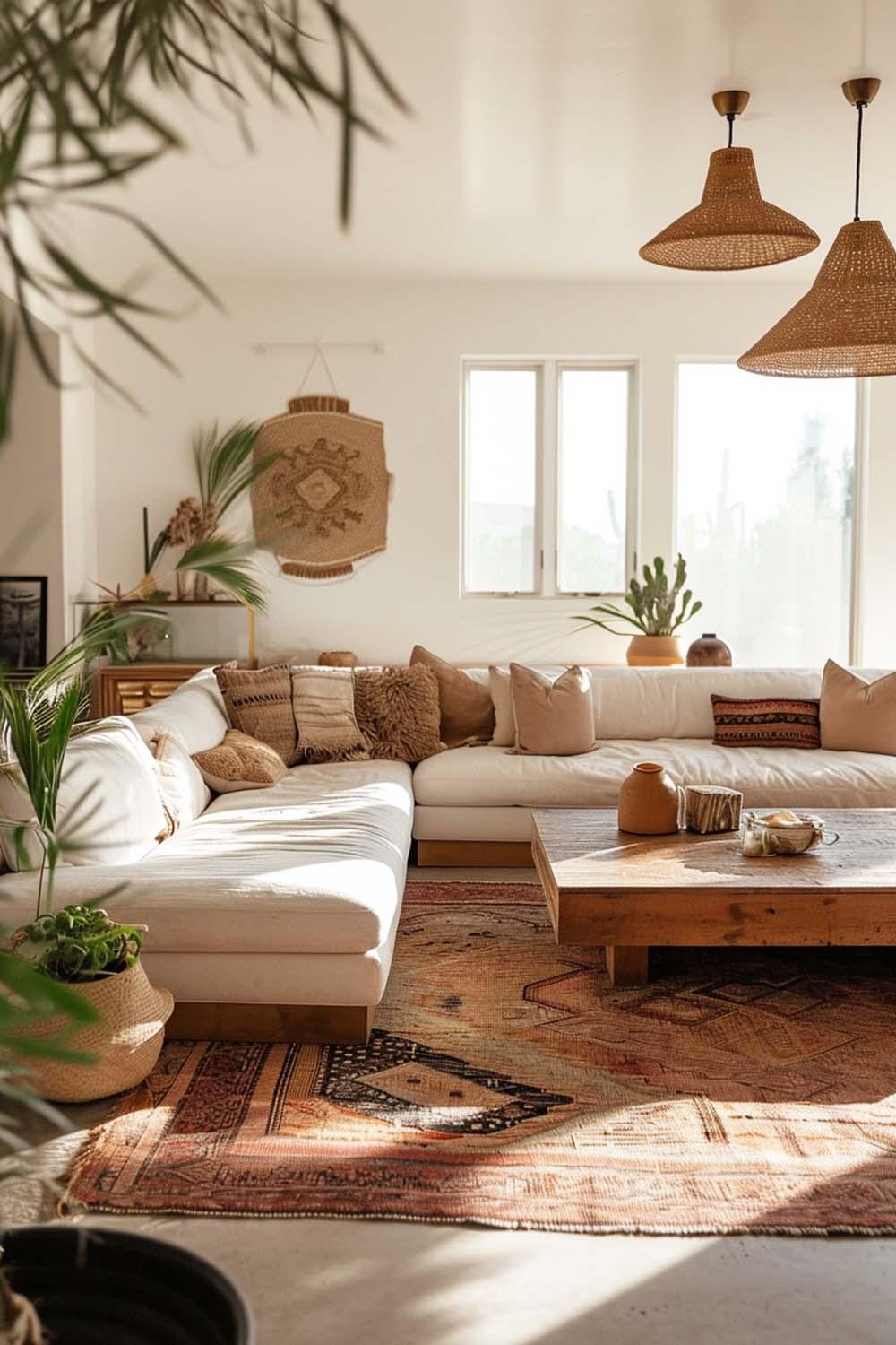 Incorporate‍ vintage finds for charm and character in your Boho Living Room