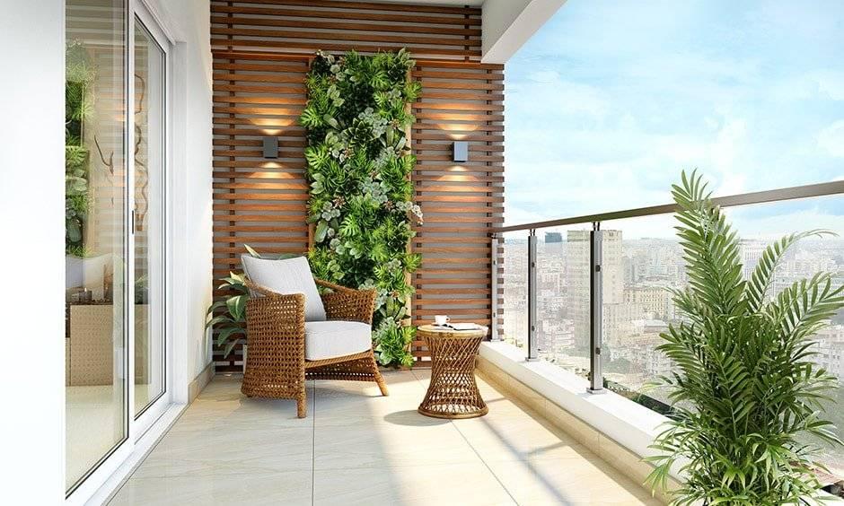 Inspired​ by⁢ nature: Integrate natural stones for⁢ an earthy balcony design vibe