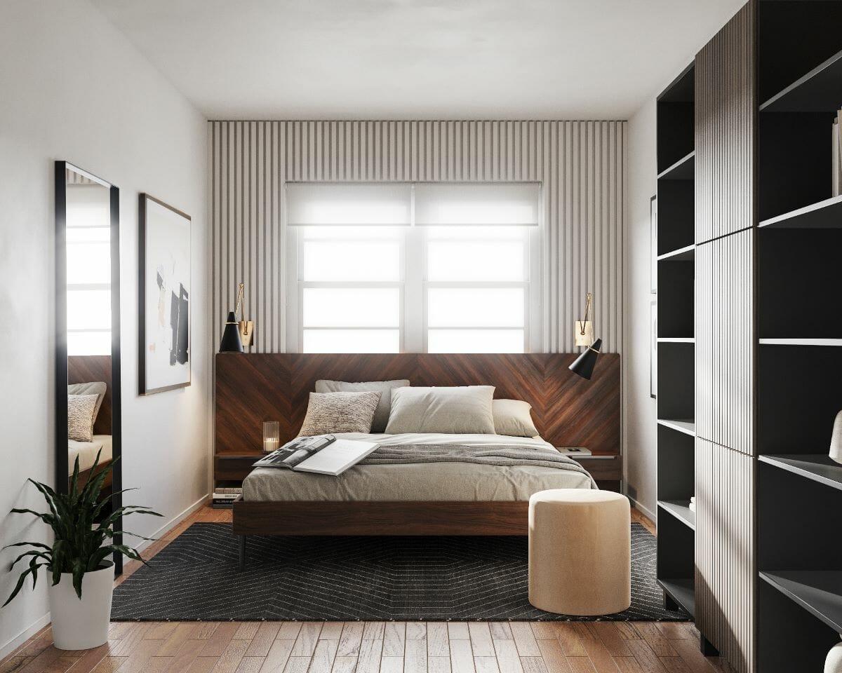 Invest ⁤in quality ⁤over quantity for minimalist bedroom ​furnishings