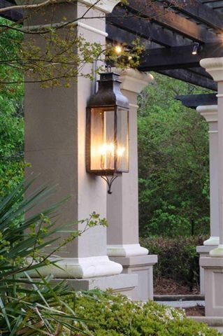 Shop Lanterns | Carolina Lanterns & Lighting- Charleston Style .