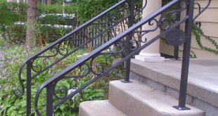 Gallery | Railings outdoor, Exterior stairs, Exterior stair raili