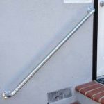 Outdoor Stair Railing Kit - Buy Step Handrail Online | Simplified .