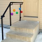 5 DIY Metal Stair Railing Examples | Metal stair railing, Metal .