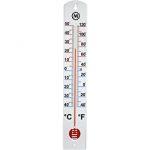 Amazon.com: MARATHON BA030001 Vertical Outdoor Thermometer - 16 .