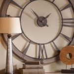 Top Photo of Extra Large Oversized Decorative Wall Clocks For Sale .