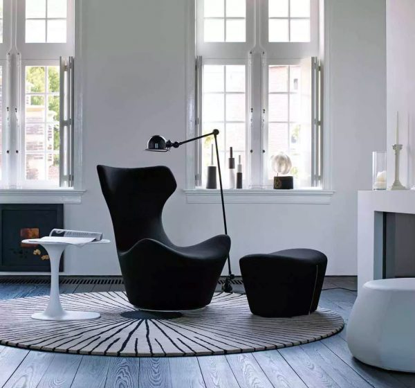 41 Wingback Chairs that Reinvent a Classic Favori