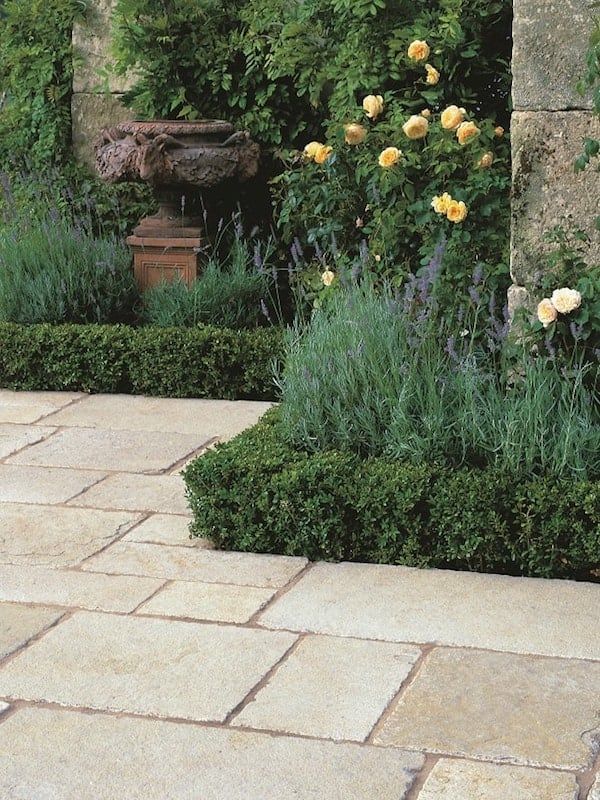 How to make a strong and classy paving
  slab