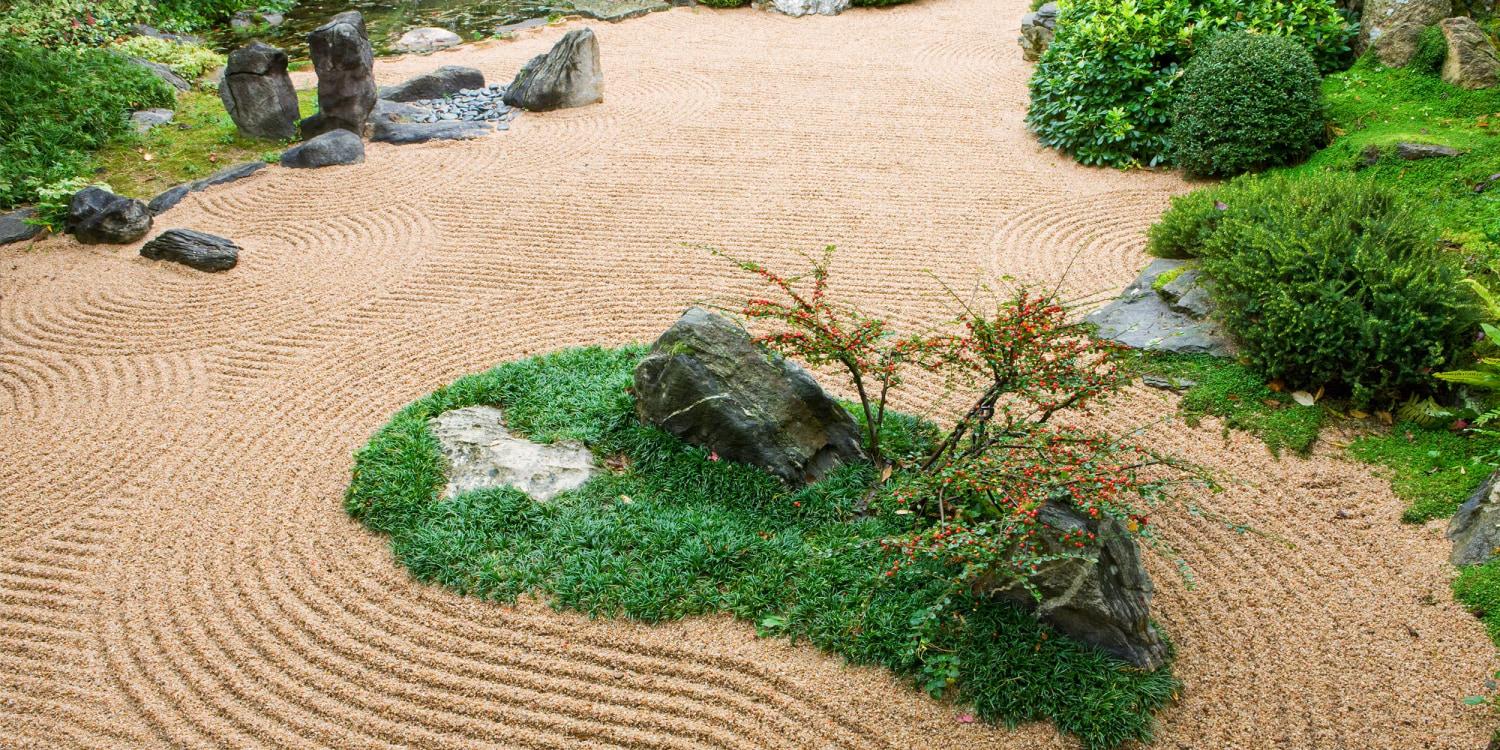 Natural‌ barriers create⁤ intimate spaces, enhancing ​privacy in your tranquil Zen Garden