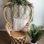 25 Peacock Chairs For Boho Chic Interiors - DigsDi