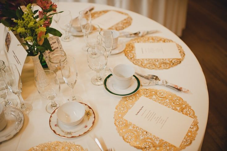 wedding placemat ideas - Google Search | Wedding placemats .