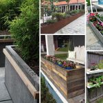 Amazingly Creative Long Planter Ideas for Your Patio - Proud Home .