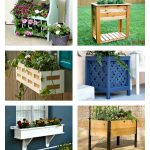 Outdoor Planter Ideas for your Porch - to DIY or Buy - Abbotts At Ho