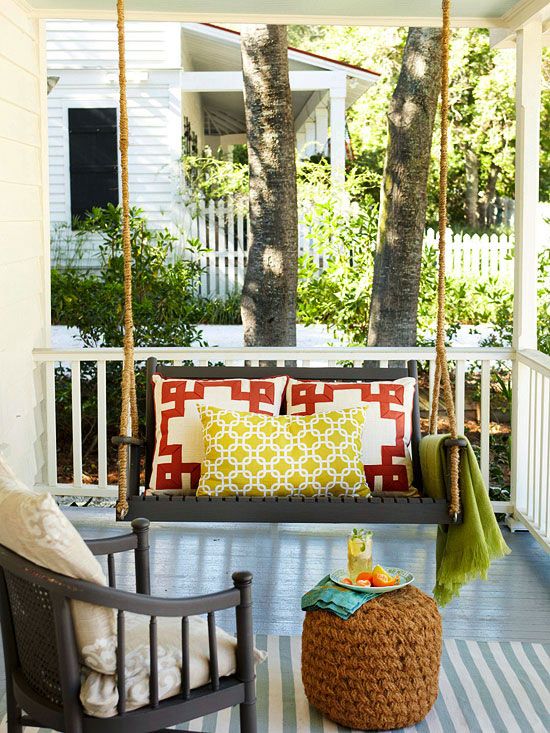 It's Confirmed: These Are the Prettiest Porches That Ever Happened .