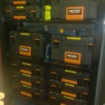 Modular Portable Tool Storage - RYOBI Nation Projec