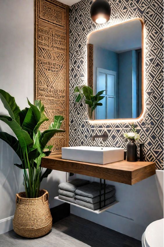 Ultimate Powder Room Makeover: Transform Your Space with These Luxe Design Trends