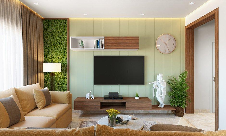 Living Room Biophilia: Incorporate plants for ⁣a​ refreshing⁢ and ‍lively atmosphere