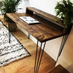 Reclaimed Wood Desk | Et