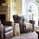 Leather Design Ideas, Pictures, Remodel and Decor | Living room .