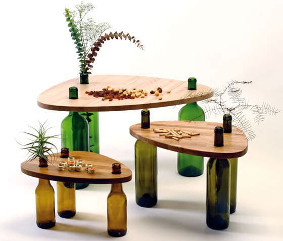Grab the best of recycled furniture at a
go