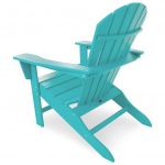 POLYWOOD® South Beach Recycled Plastic Adirondack Chair | PWSBA