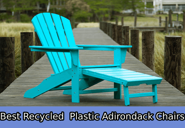 Top 4 Best Recycled Plastic Adirondack Chairs Reviews (2020 .