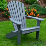 A&L Furniture Recycled Plastic Adirondack Chair - Fanba