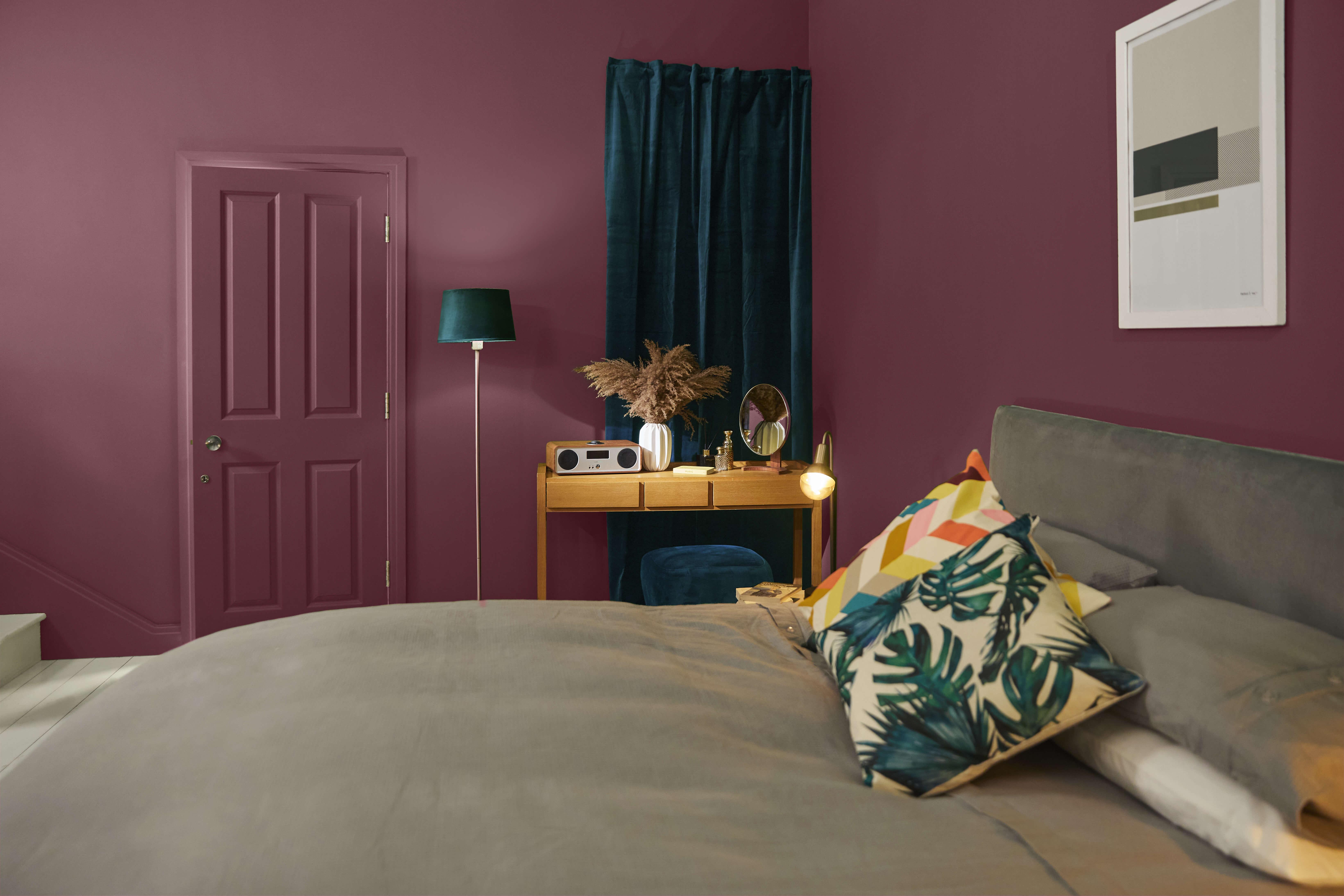 Serenity-inspiring⁤ Bedroom Trend: Choose⁢ calming colors for a peaceful retreat