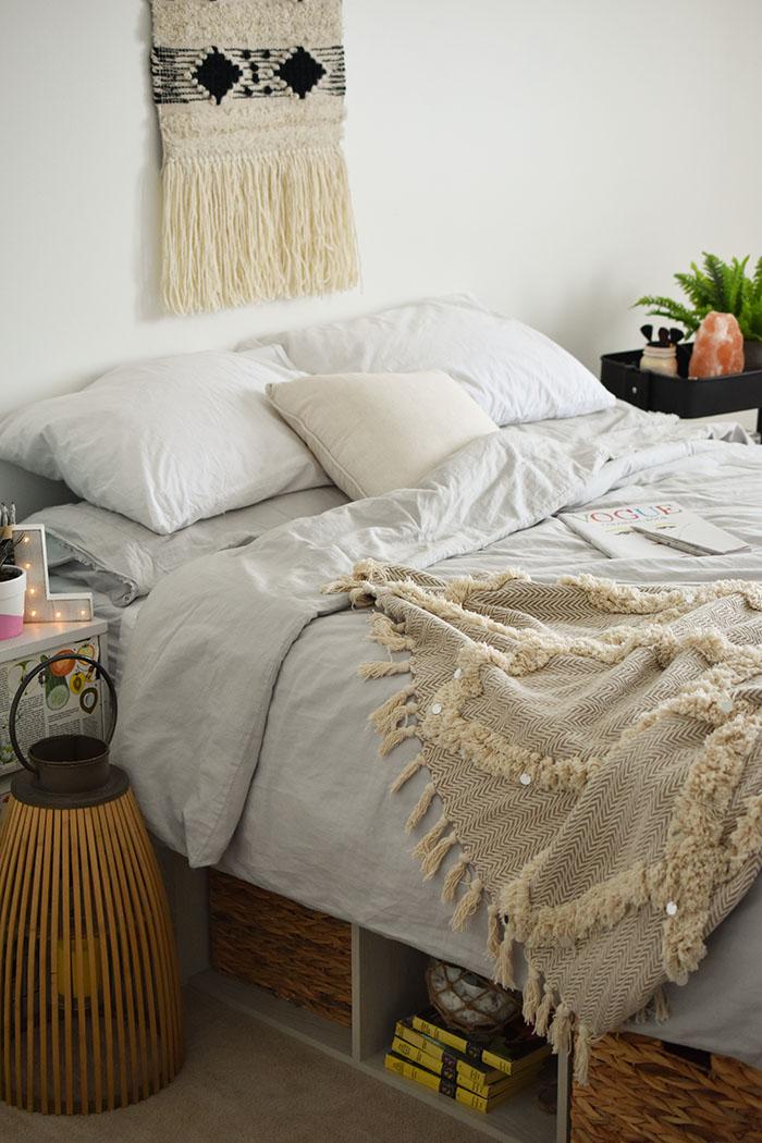 Use a mix of ‍textures to enhance comfort and style ‌in ⁣your ​teen ⁣bedroom