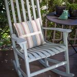 DIY Vintage Painted Rocking Chairs | Painted rocking chairs .