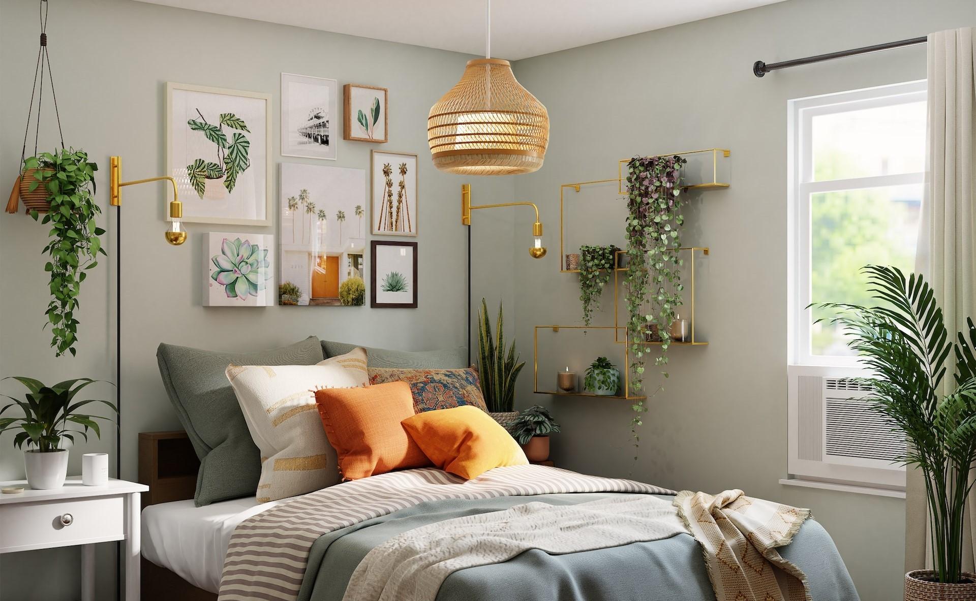 Personalized Artwork: A meaningful touch in today’s​ bedroom​ trend