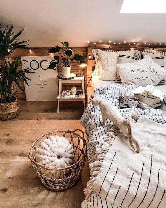 Bedroom Trend:​ Hygge-inspired decor for ultimate coziness and comfort