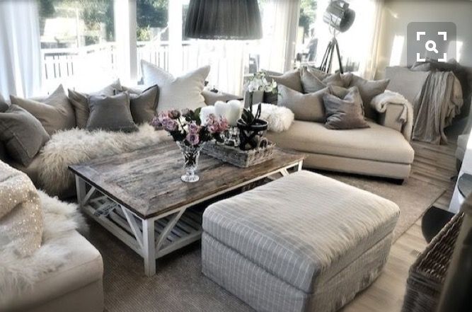 Pin by LA on Interior & Exterior Designs | Glam living room decor .