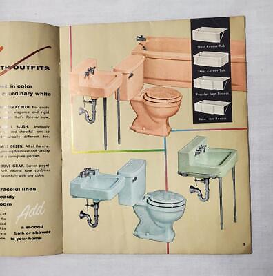 Vintage fixtures to infuse character into your bathroom