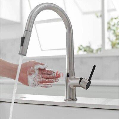 Touchless‍ faucets bring convenience to your eat-in kitchen