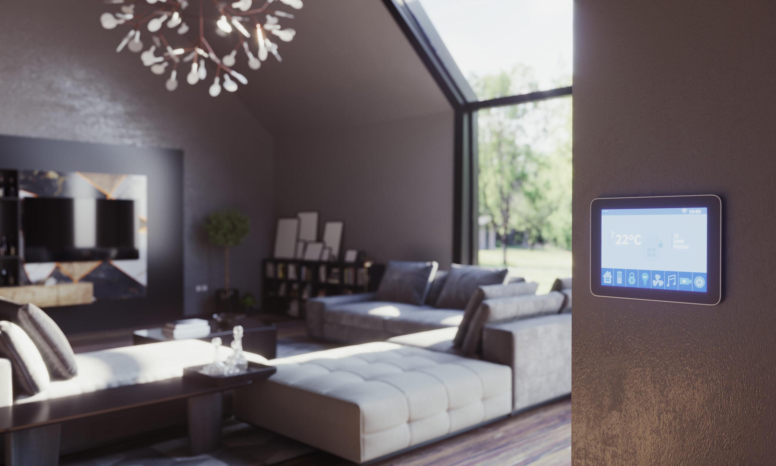 Smart home technology integrates seamlessly into ⁣contemporary Living Room designs