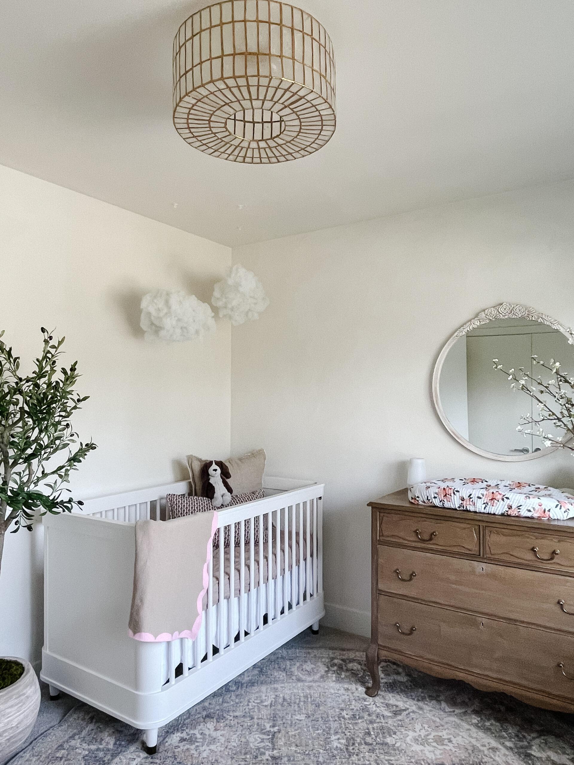 Designate a “quiet time” area‍ with calming ‍decor in the Nursery Nook