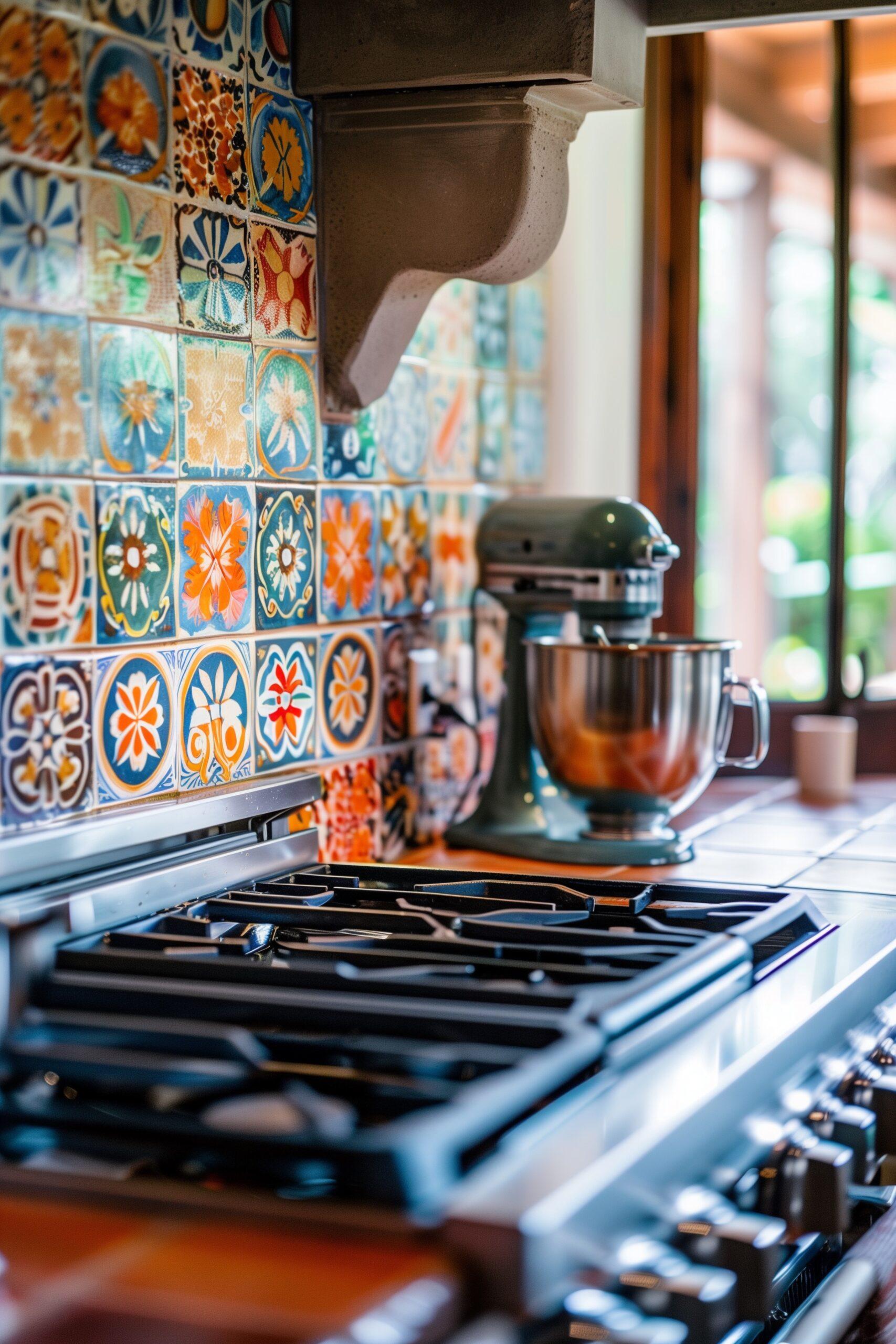 Choose a ⁢unique‌ backsplash to ⁣personalize your⁣ eat-in kitchen