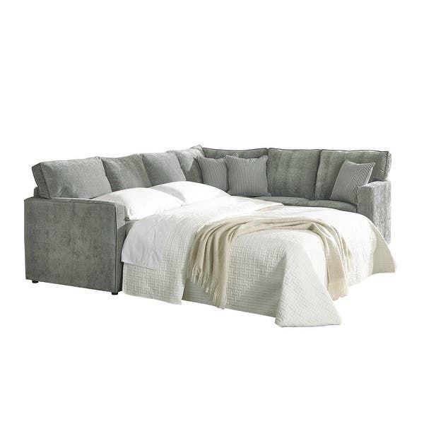 All about the sectional sofa bed
