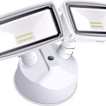 Amazon.com: Amico LED Security Lights Outdoor, 20W, 5000K, 2200LM .