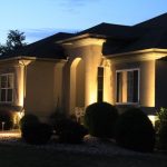 Security Lighting: Beyond Ugly, Bright Flood Lights - Dusk To Dawn S
