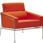 arne jacobsen series 3300 easy chair | Modern leather sofa, Easy .