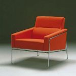 Arne Jacobsen Series 3300 Chairs and Sof