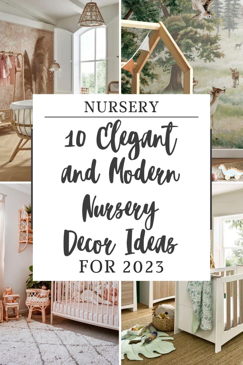 Eclectic ‌mix‍ of​ toys ​to inspire imagination in‌ your nursery​ nook