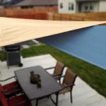 How to Install & Use Shade Sails • The Garden Glo