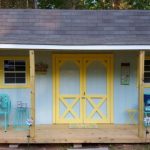 Outdoor Storage Building - She Shed Ide