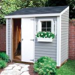 Shed Storage Ideas for Your Garden | Backyard storage sheds .