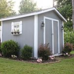 Back Deck/Pergola Reveal - Love of Family & Home | Backyard sheds .